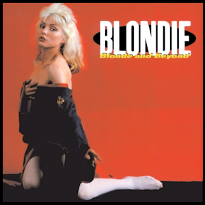 <i>Blonde and Beyond</i> 1993 compilation album by Blondie