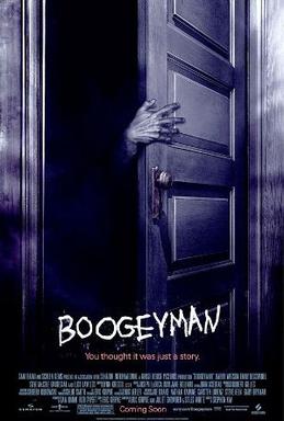 <i>Boogeyman</i> (film) 2005 film by Stephen Kay