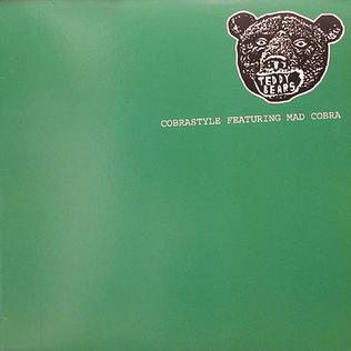 <span class="mw-page-title-main">Cobrastyle</span> 2004 song by Teddybears and Mad Cobra