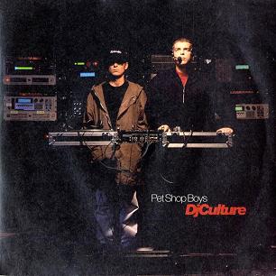 <span class="mw-page-title-main">DJ Culture</span> 1991 single by Pet Shop Boys