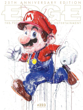 <i>Edge</i> (magazine) UK video game magazine