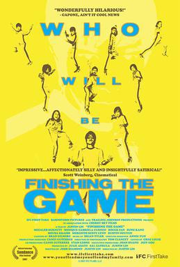 <i>Finishing the Game</i> 2007 American film