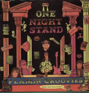 <i>One Night Stand</i> (Flamin Groovies album) 1987 studio album by The Flamin Groovies