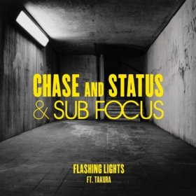 <span class="mw-page-title-main">Flashing Lights (Chase & Status and Sub Focus song)</span> 2011 single by Chase & Status and Sub Focus featuring Takura