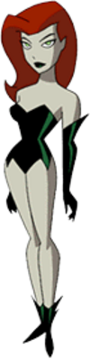 Ivy as she appeared in The New Batman Adventures. IvyAnimated.png