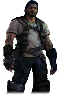 <span class="mw-page-title-main">Jim Raynor</span> Fictional character in StarCraft