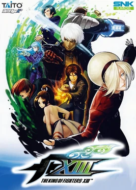 <i>The King of Fighters XIII</i> 2010 Video game