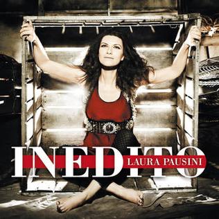 <i>Inedito</i> 2011 studio album by Laura Pausini