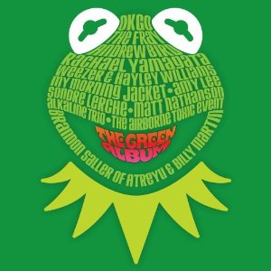 <i>Muppets: The Green Album</i> 2011 compilation album by Various artists