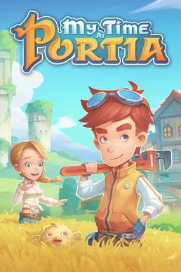 <i>My Time at Portia</i> 2019 video game