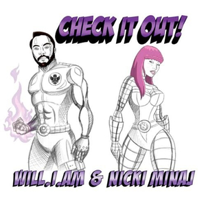 <span class="mw-page-title-main">Check It Out (will.i.am and Nicki Minaj song)</span> 2010 single by will.i.am and Nicki Minaj