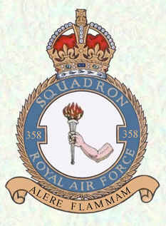 No. 358 Squadron RAF Military unit