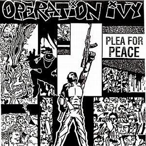 <i>Plea for Peace</i> (EP) 1992 EP by Operation Ivy