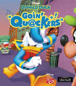 <i>Donald Duck: Goin Quackers</i> 2000 video game