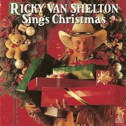 <i>Ricky Van Shelton Sings Christmas</i> 1989 studio album by Ricky Van Shelton