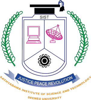 <span class="mw-page-title-main">Sathyabama Institute of Science and Technology</span> Private STEM deemed university in Chennai, Tamil Nadu