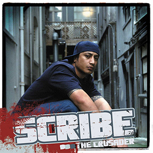 <i>The Crusader</i> (album) 2003 studio album by Scribe