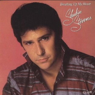 <span class="mw-page-title-main">Breaking Up My Heart</span> 1985 single by Shakin Stevens