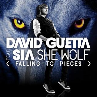 <span class="mw-page-title-main">She Wolf (Falling to Pieces)</span> 2012 single by David Guetta