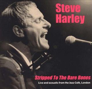 <i>Stripped to the Bare Bones</i> 1999 live album by Steve Harley