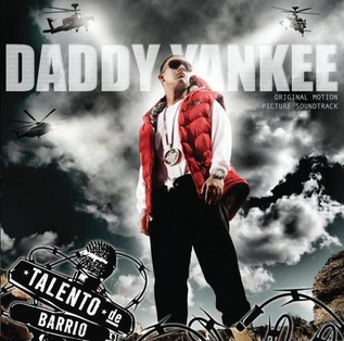 <i>Talento de Barrio</i> (soundtrack) 2008 soundtrack album by Daddy Yankee