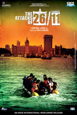 <i>The Attacks of 26/11</i> 2013 Indian film