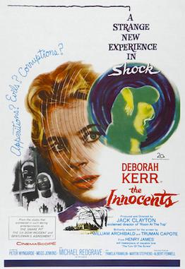 <i>The Innocents</i> (1961 film) 1961 British horror film by Jack Clayton