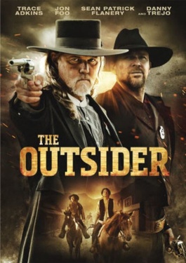 <i>The Outsider</i> (2019 film) 2019 American Western film