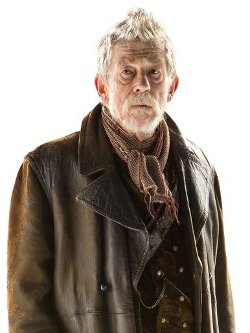 <span class="mw-page-title-main">War Doctor</span> Fictional character from Doctor Who