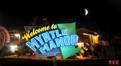 <i>Welcome to Myrtle Manor</i> American reality television series