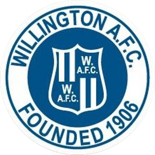 <span class="mw-page-title-main">Willington A.F.C.</span> Association football club in England