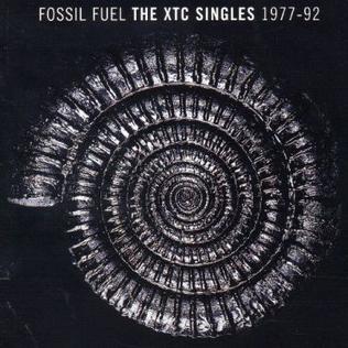 <i>Fossil Fuel: The XTC Singles 1977–92</i> 1996 compilation album by XTC