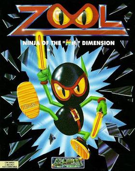 <i>Zool</i> 1992 video game