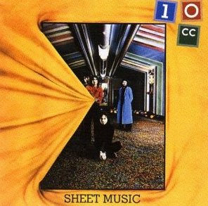 <i>Sheet Music</i> (10cc album) 1974 studio album by 10cc