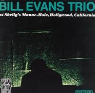 <i>At Shellys Manne-Hole</i> 1963 live album by The Bill Evans Trio