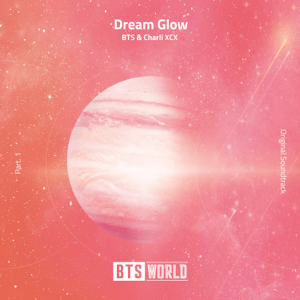 <span class="mw-page-title-main">Dream Glow</span> 2019 single by BTS and Charli XCX