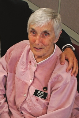 <span class="mw-page-title-main">Betty Hall</span> American politician (1921–2018)