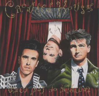 <i>Temple of Low Men</i> 1988 studio album by Crowded House