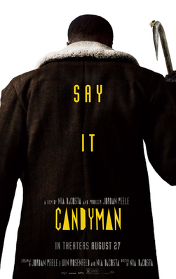 <i>Candyman</i> (2021 film) Horror film by Nia DaCosta