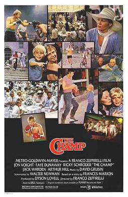 <i>The Champ</i> (1979 film) Remake by Franco Zeffirelli