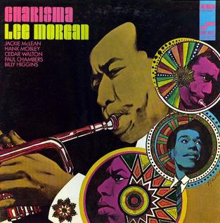 <i>Charisma</i> (album) 1969 studio album by Lee Morgan