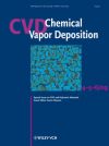 <i>Chemical Vapor Deposition</i> (journal) Academic journal