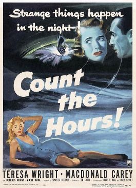 <i>Count the Hours</i> 1953 film by Don Siegel