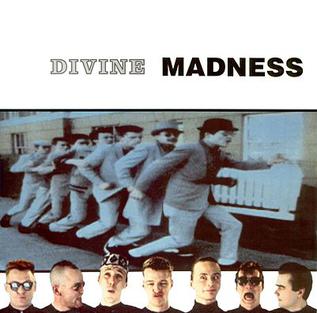 <i>Divine Madness</i> (Madness album) 1992 greatest hits album by Madness