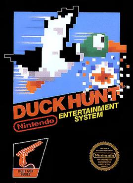 <i>Duck Hunt</i> 1984 video game