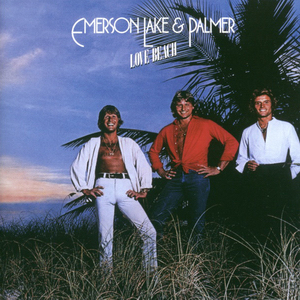 <i>Love Beach</i> 1978 studio album by Emerson, Lake & Palmer