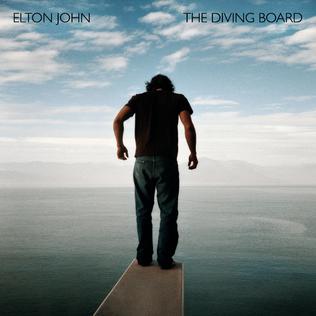 <i>The Diving Board</i> 2013 studio album by Elton John