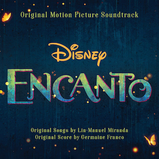 <i>Encanto</i> (soundtrack) 2021 soundtrack album by various artists