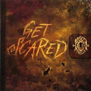 <i>Get Scared</i> (EP) 2010 EP by Get Scared