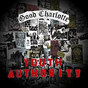 <i>Youth Authority</i> 2016 studio album by Good Charlotte